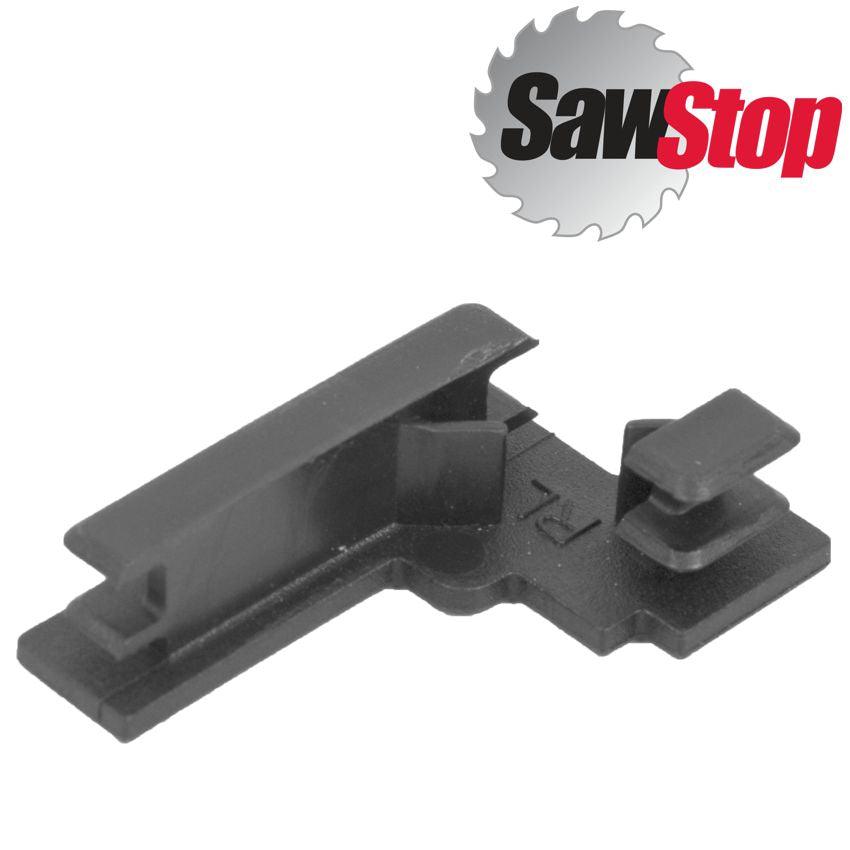 Sawstop Left Rear End Cap For Jss - Livestainable.co.za