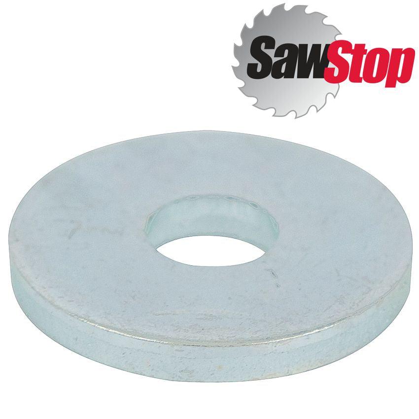 Sawstop Washer Sil. Zinc Plated M5 X16 X2 Mm For Jss - Livestainable.co.za