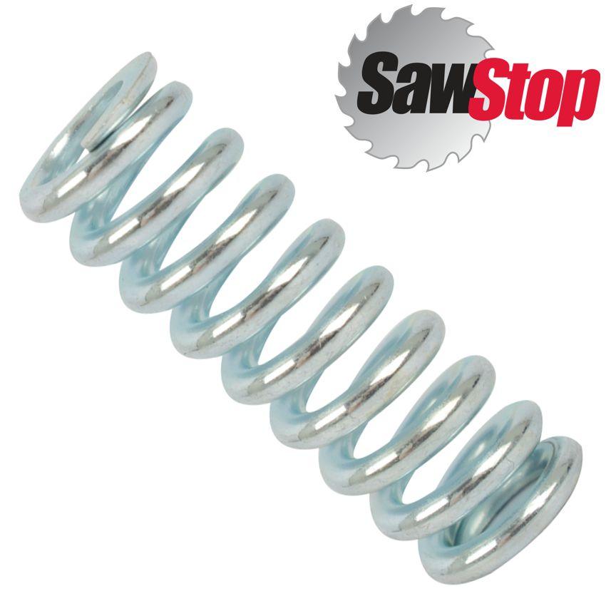 Sawstop Rail Lock Cam Spring For Jss - Livestainable.co.za