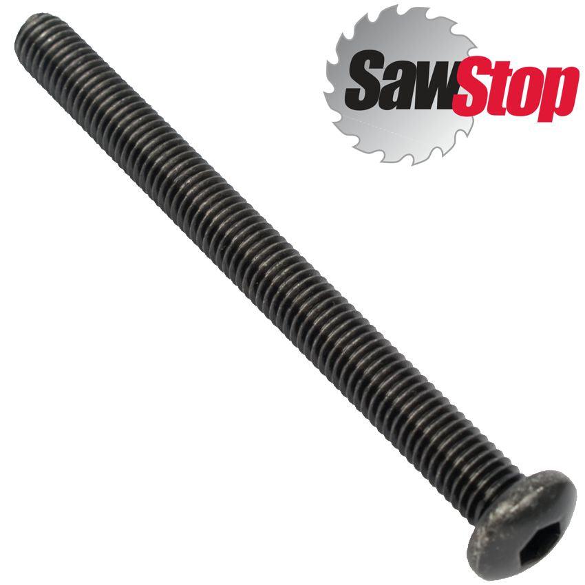 Sawstop But/ Head Socket Screw M8 X1.25 X90 Mm For Jss - Livestainable.co.za