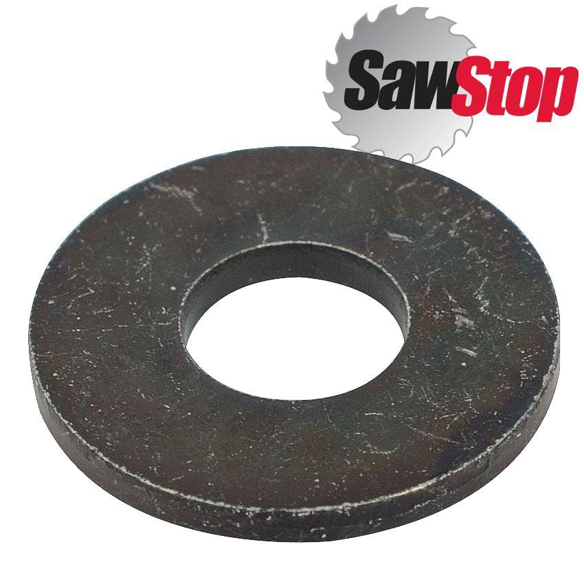 Sawstop Washer Black M8 X20 X2 For Jss - Livestainable.co.za