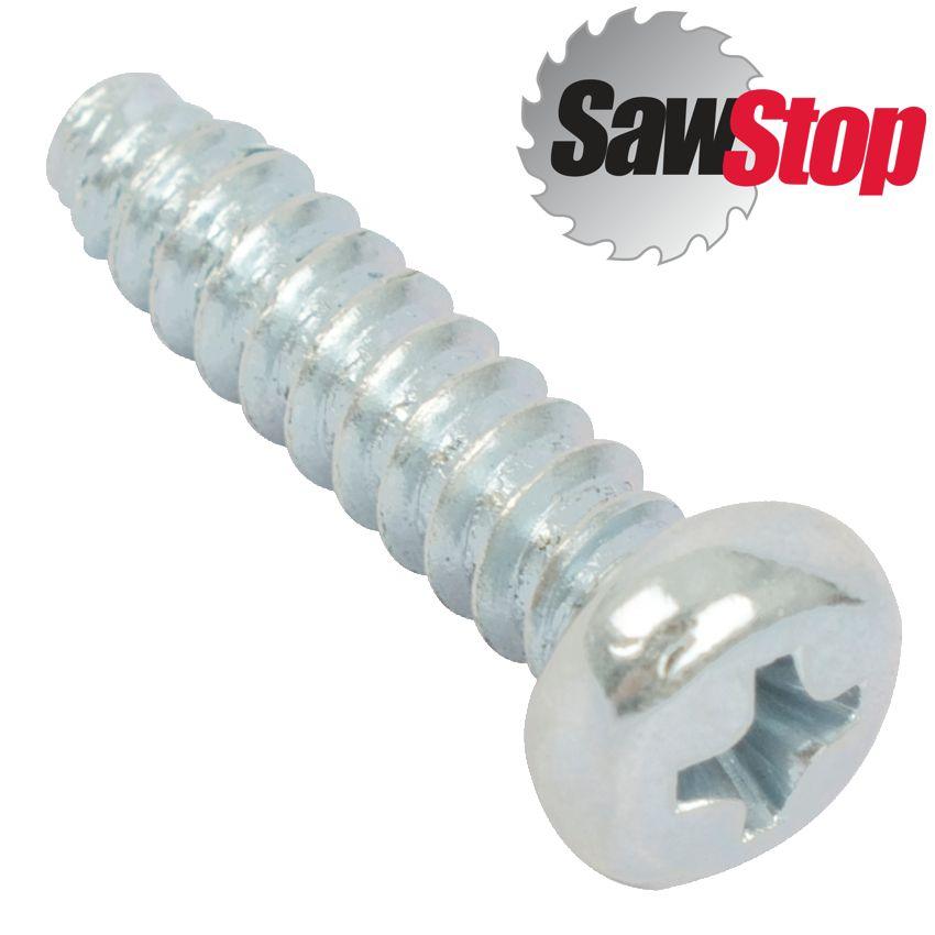 Sawstop But/Head Phillips Screw M5 X1.59 X20 Mm For Jss - Livestainable.co.za