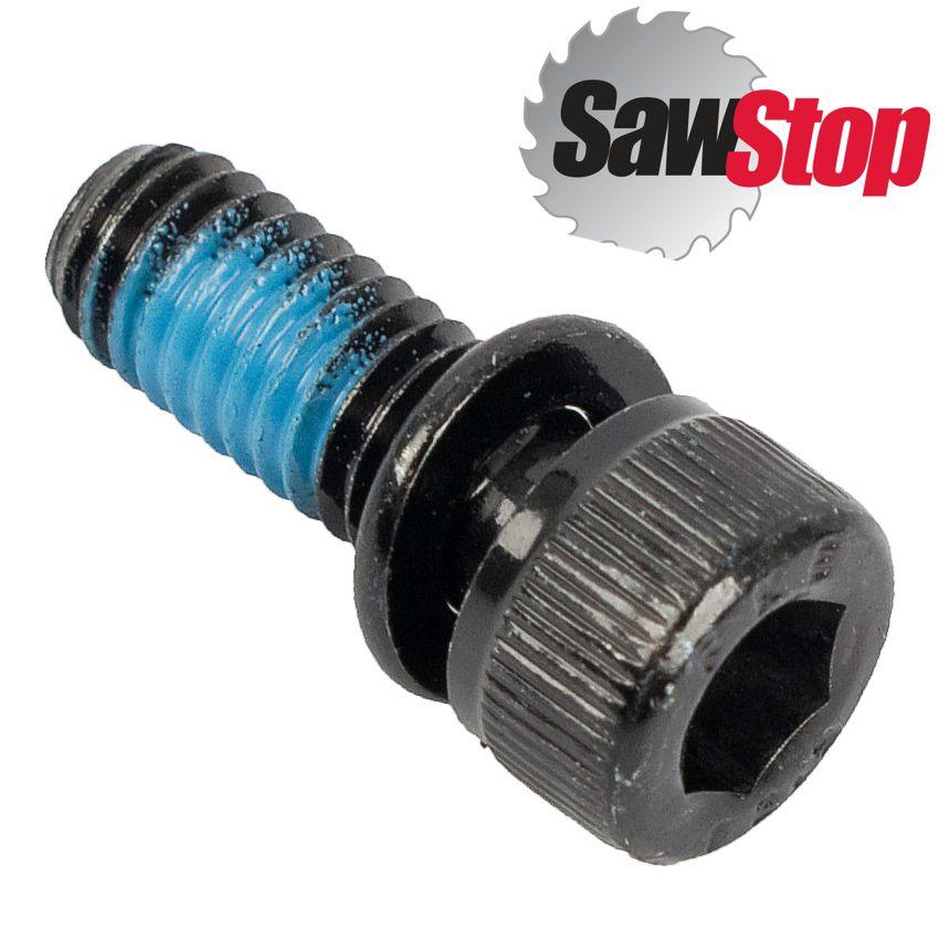 Sawstop Socket Head Cap Comb. Screw M6 X1.0 X16 Mm For Jss - Livestainable.co.za