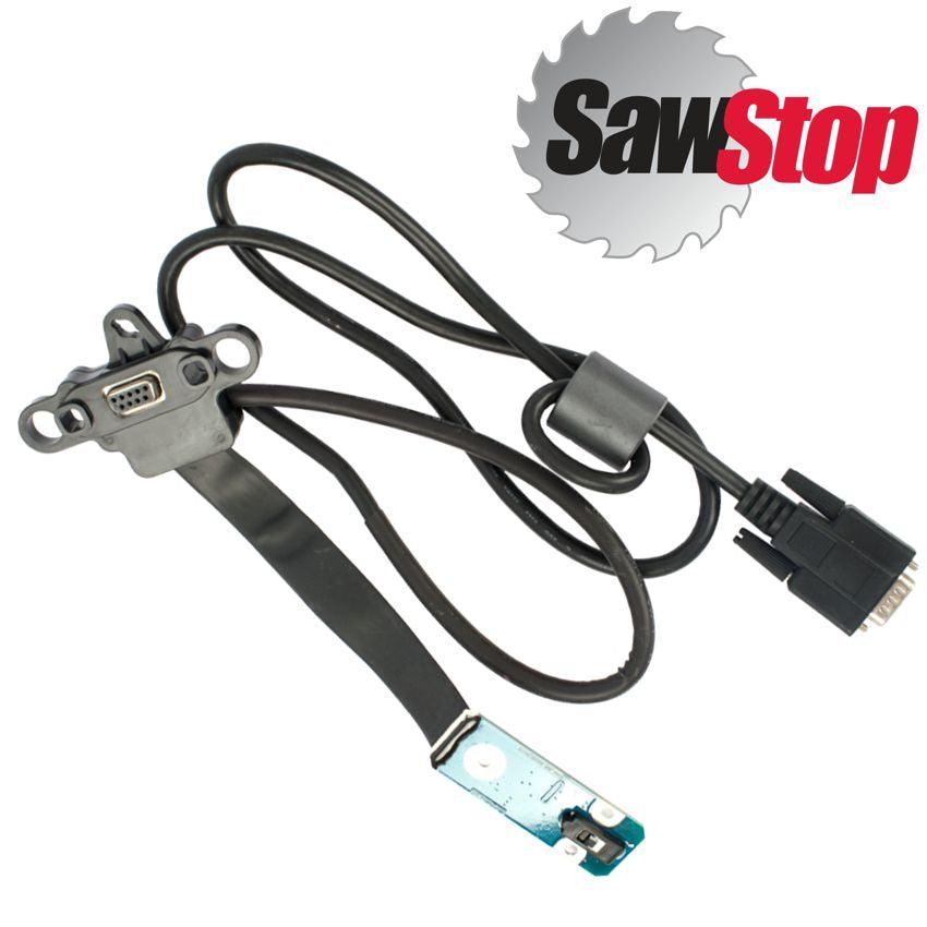 Sawstop Cartridge Cable Assemly For Jss - Livestainable.co.za