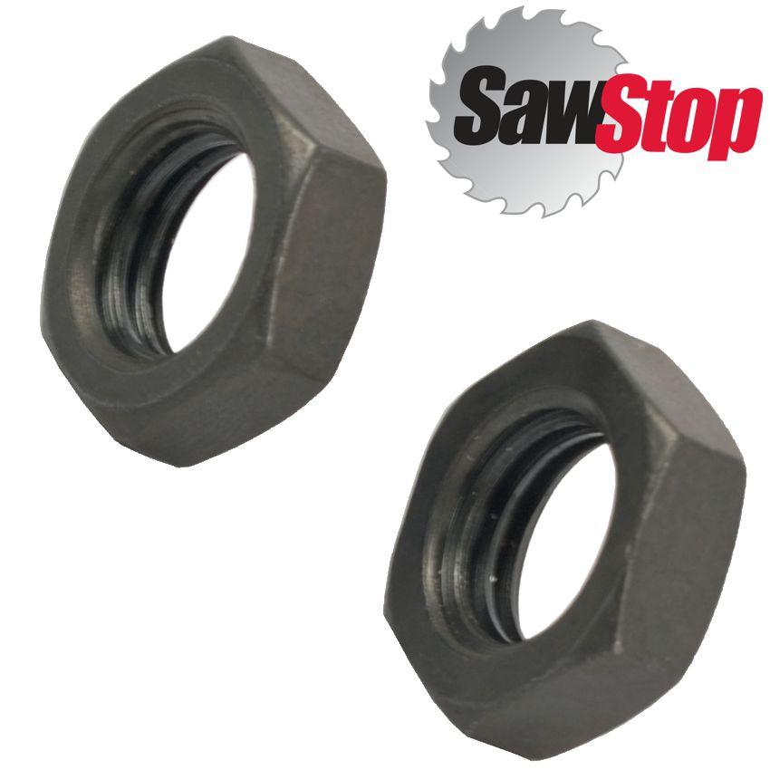 Sawstop Arbor Nut For Jss - Livestainable.co.za