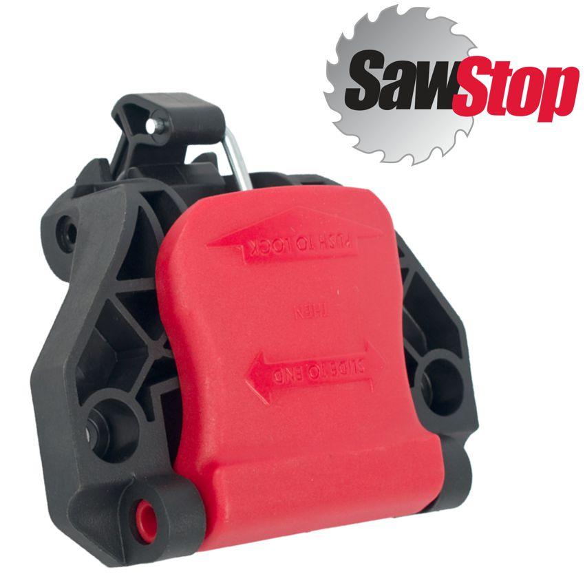 Sawstop Rail Lock Clamp Kit For Jss - Livestainable.co.za