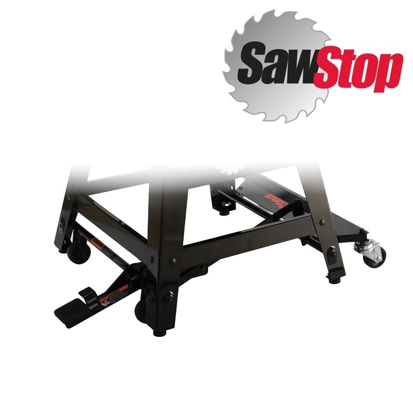 Sawstop Contr.Saw Mobile Base - Livestainable.co.za