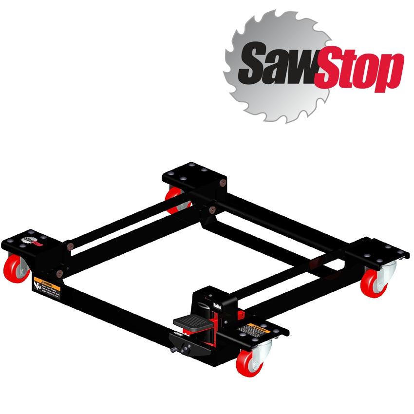 Sawstop Ind.Cabinet Saw Mobile Base - Livestainable.co.za