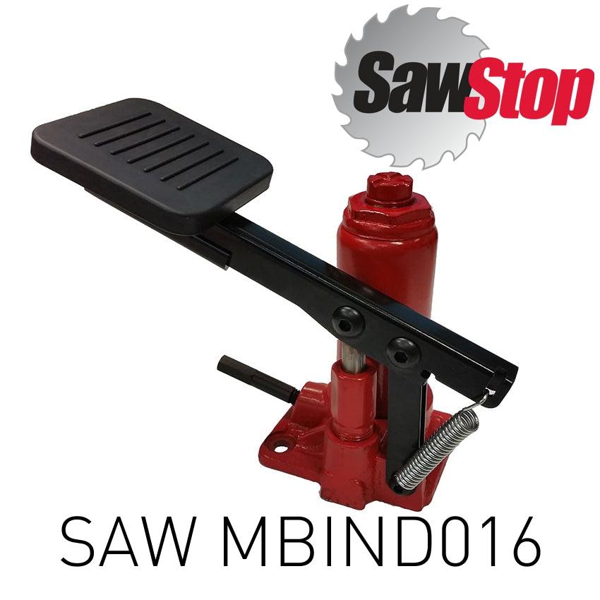 Sawstop Hydraulic Jack Ass. For Ind. Mobile Base Only (Mb Ind) - Livestainable.co.za