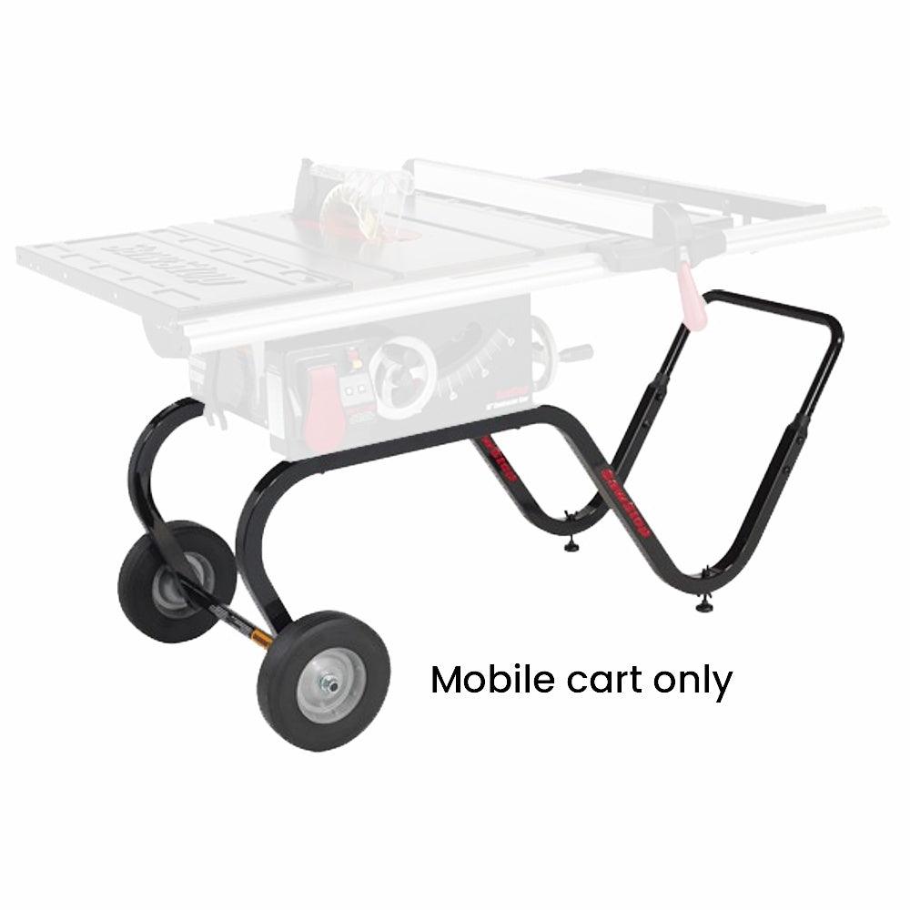 Sawstop Contr.Saw Mobile Cart - Livestainable.co.za