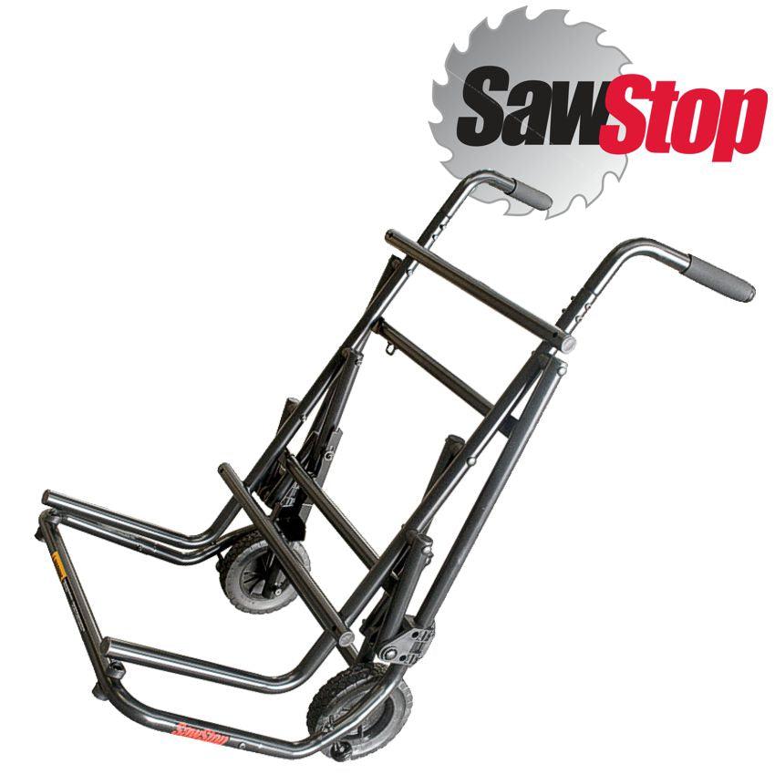 Sawstop Mobile Cart For Jss - Livestainable.co.za