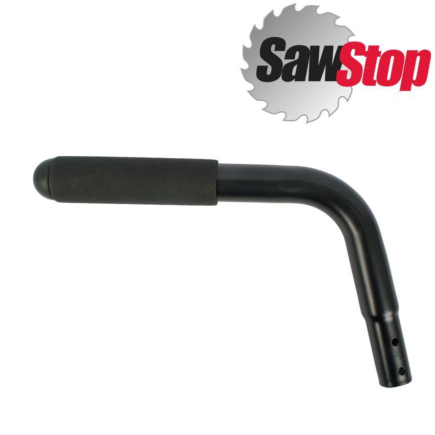 Sawstop Left Handle Assemly For Jss - Livestainable.co.za