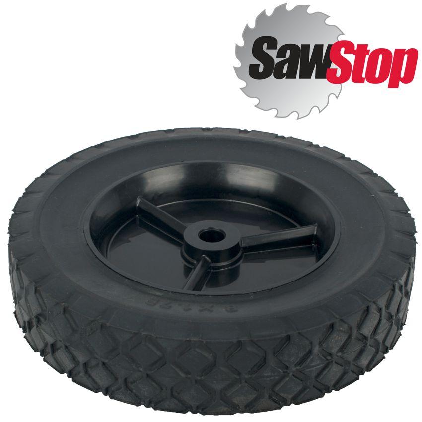 Sawstop 8' Wheel For Mc Jss Mobile Cart - Livestainable.co.za