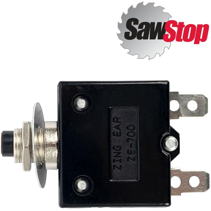 Sawstop Thermal Overload Switch - Livestainable.co.za