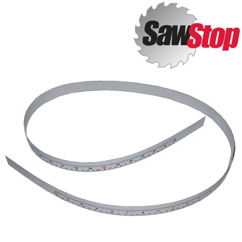 Sawstop Pfa Main Tube Ruler - Livestainable.co.za