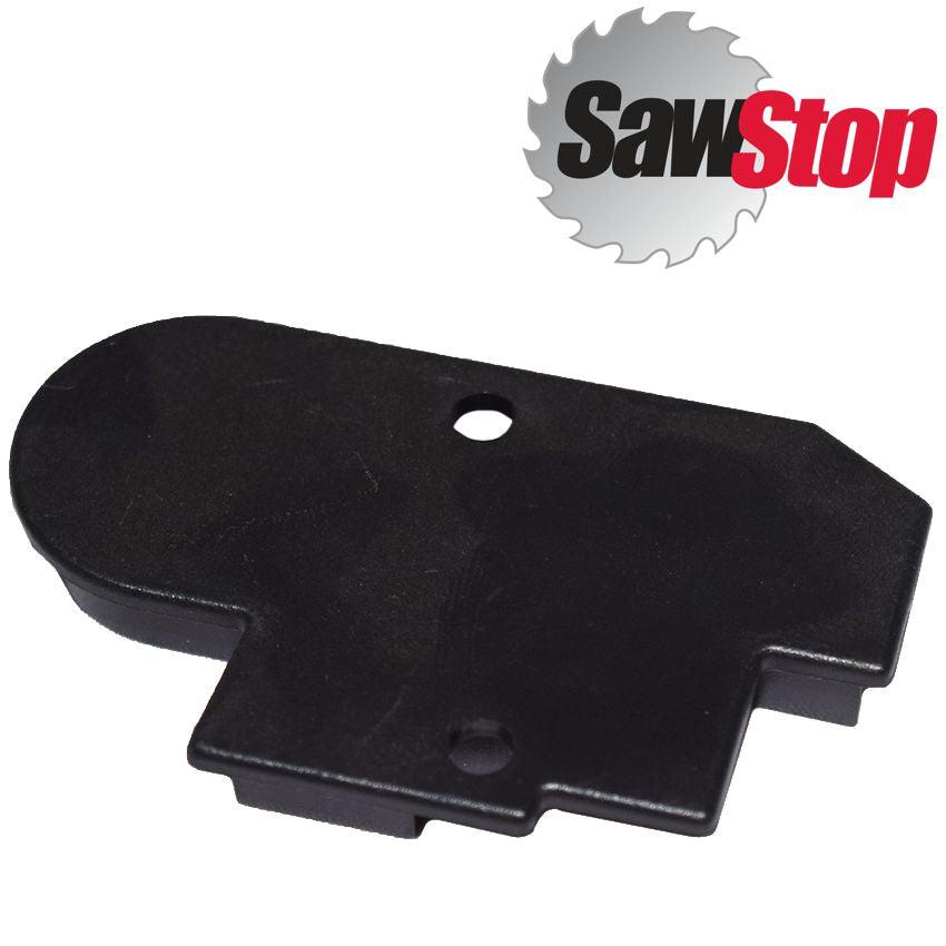 Sawstop Left Front Rail End Cap - Livestainable.co.za