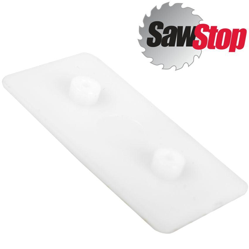 Sawstop Fence Tube Glide Plate - Livestainable.co.za