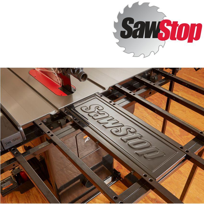 Sawstop Folding Outfeed Table For Ics/Pcs/Cns - Livestainable.co.za