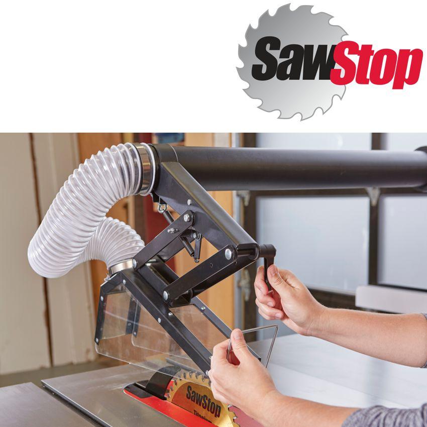 Sawstop Float Dust Collection Guard Ass. - Livestainable.co.za