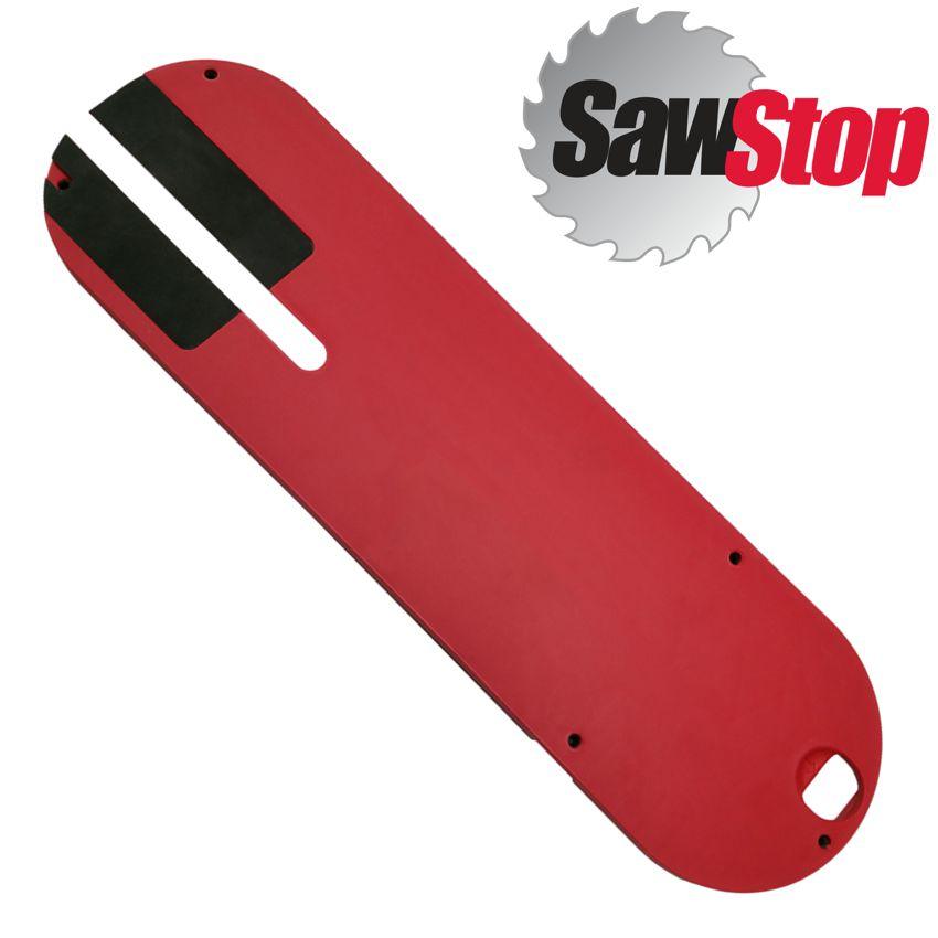 Sawstop Standard Table Saw Insert For Jss - Livestainable.co.za