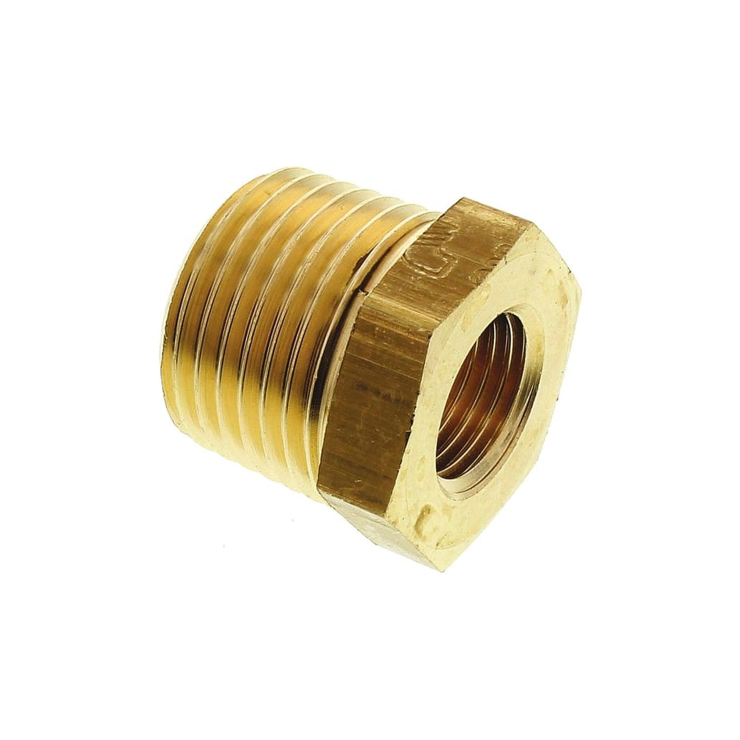 Reducer Brass 3/4 X1/2 M/F Conical - Livestainable.co.za