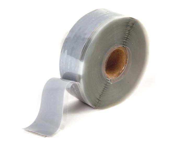 Silicon Repair Self Fusing Grey Tape Sb 92010 - Livestainable.co.za