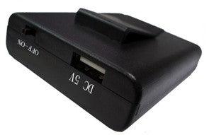 Battery Holder / Case 4x Aa With 5 V Usb Output Sbh341 3 S Usb - Livestainable.co.za