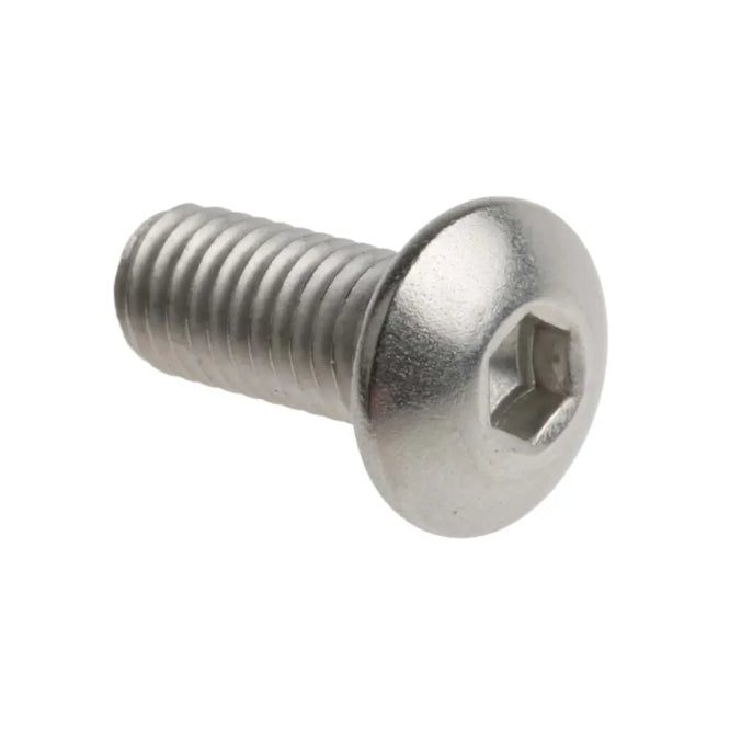 Machine Screw S/Steel Button Head M3x8 Allen Key Sbhcs03 X008 Z