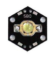 Led 25sq Cl Gr/Cy Hex 25 Lm 1 W, 120 Sbm 01 Huca0 000 Cyan