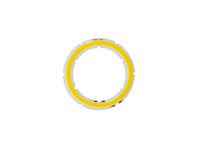 Cob Led Ring White 6 W 12 V 600m A 60mm Sbs 60 0408