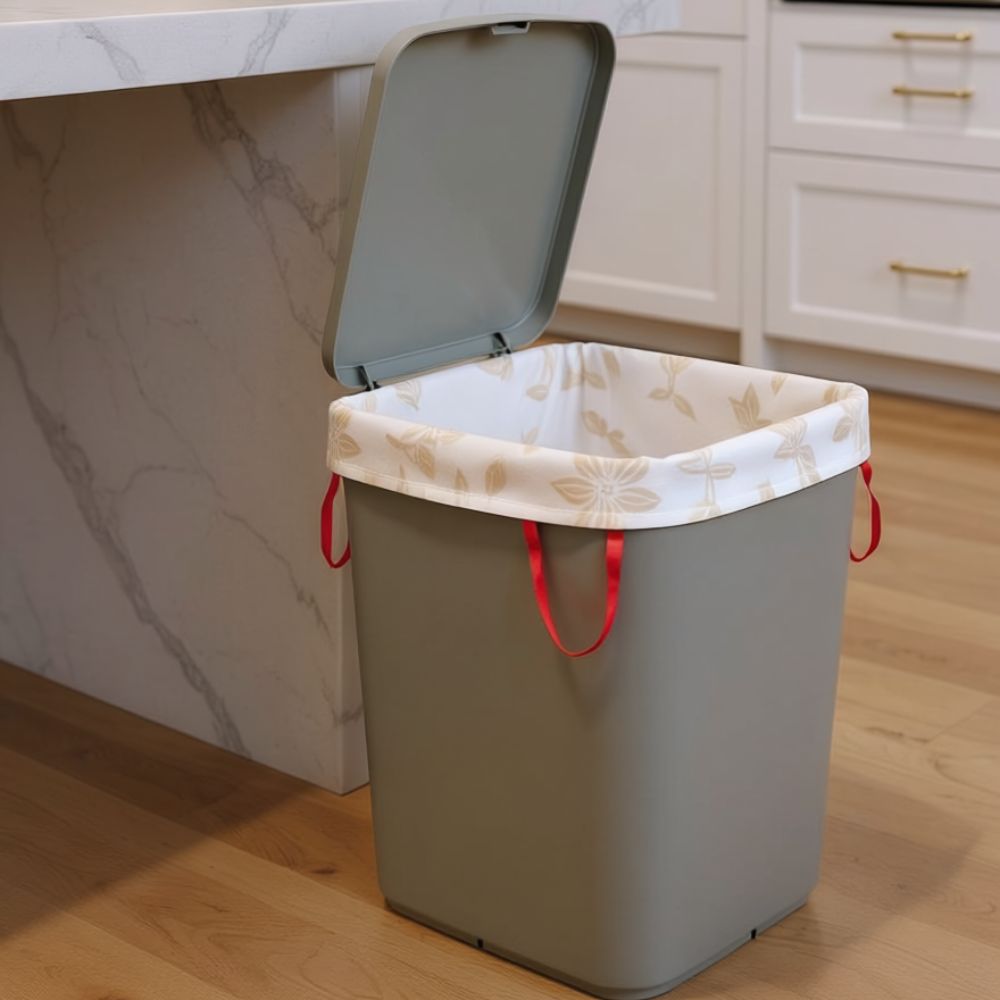 Tuffy Tuffy Vanilla 32/50 L Swing Bin 10’s