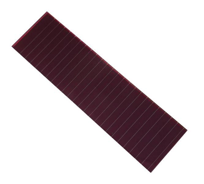 Solar Cell 82x23x2mm 12 V 3m A Sc 8223 - Livestainable.co.za