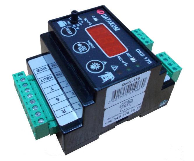 Automatic Transfer Switch Controller Sc Dkg 175 - Livestainable.co.za