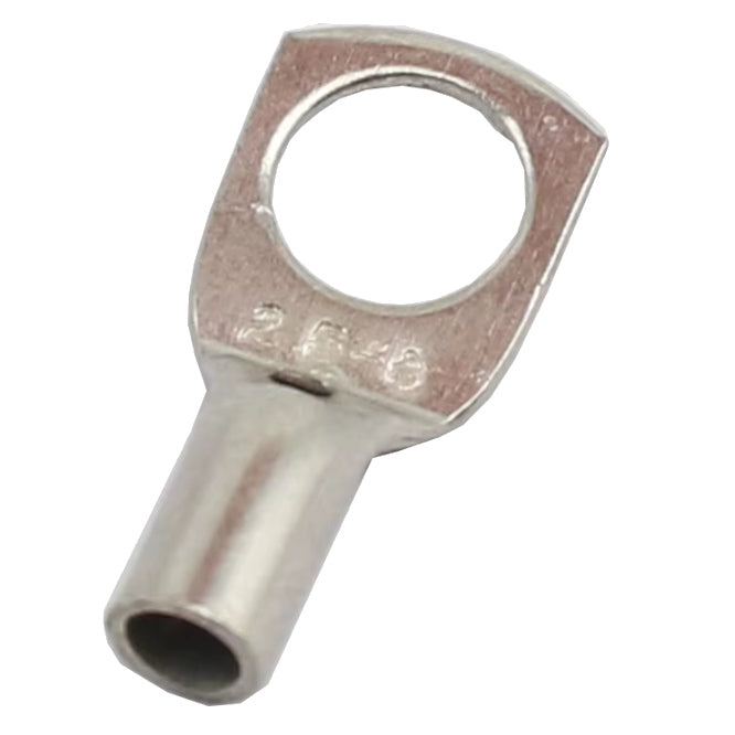 Terminal 6mm Ring Lug 2.5mm2 Wire Sc2.5 6
