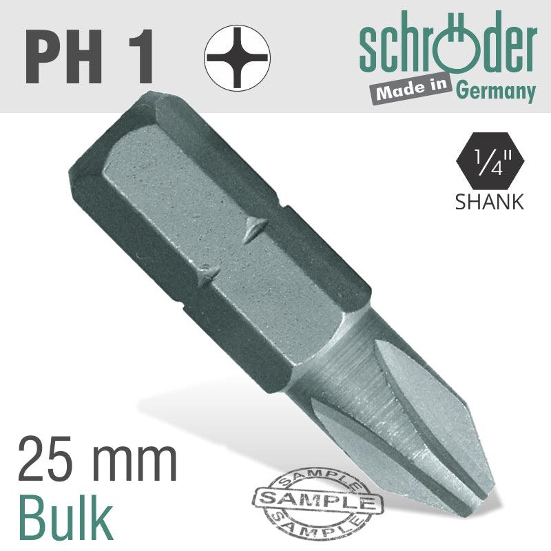 Phil.No.1 X25 Mm Classic Bit Bulk - Livestainable.co.za