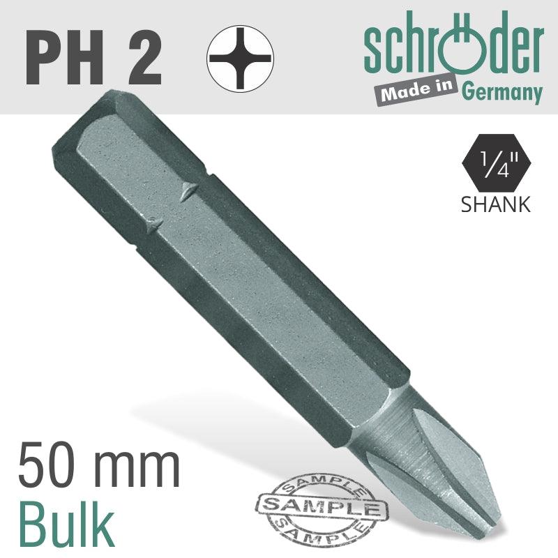 Phil.No.2 X50 Mm Classic Bit Bulk - Livestainable.co.za