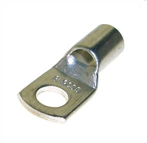 Terminal Un Ins Solid Ring Lug W=35mm2 R=10mm Ht35 10