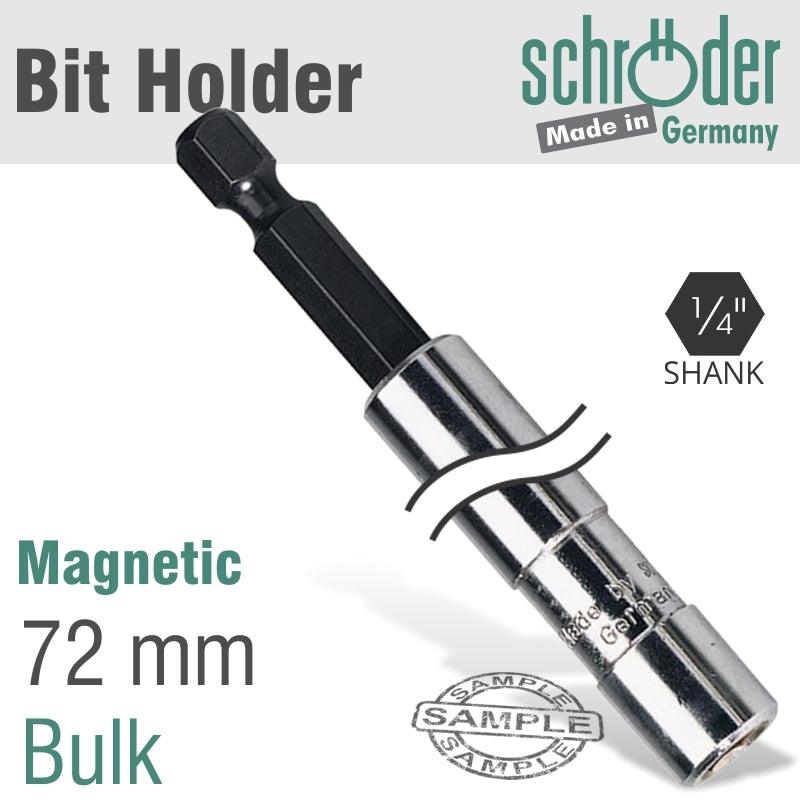 Mag.Bit Holder 72 X 11.1 Mm Bulk - Livestainable.co.za