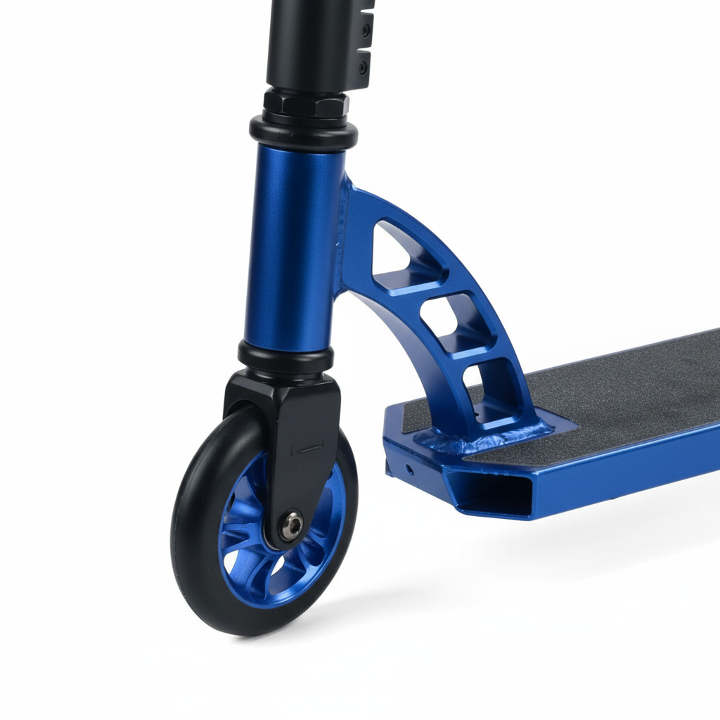 Seagull Stunt Scooter Pro Alloy Core Wheels