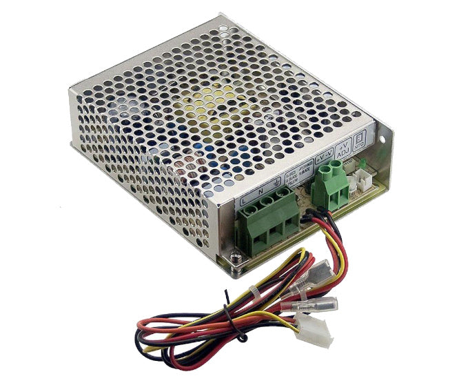 Power Supply Backup Encl I=220 O=27.6 V 1 A8 50 W Scp 50 24