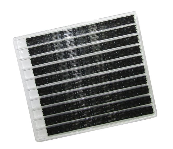 Header Box Str Pcb 26 W 2.54 120/Tray Dc3 26