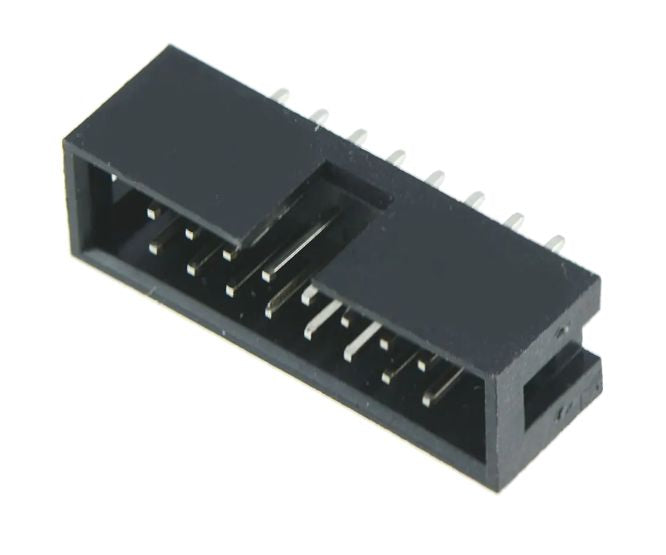 16 W Box Header 2.54 Mm Debulk Dc3 16 P