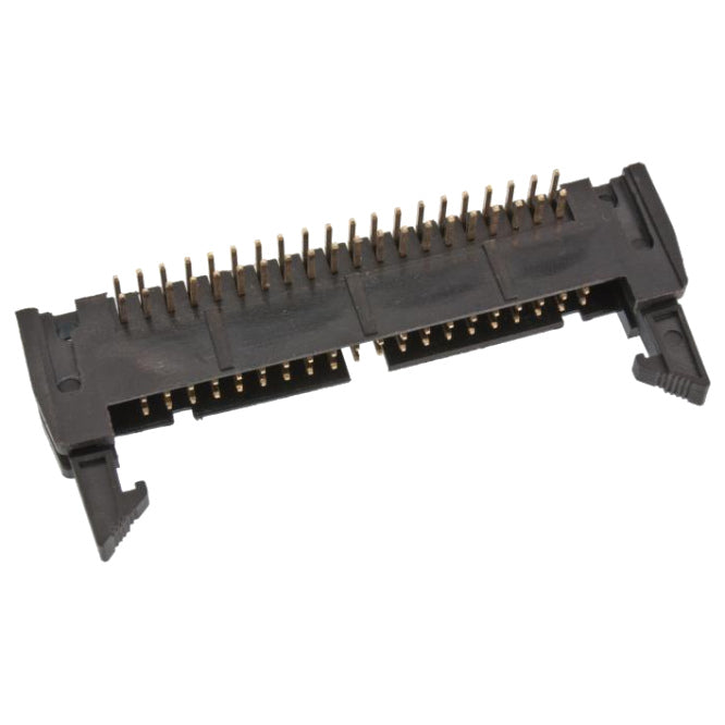 Header Pcb R/A 50 W Eject Lever Scp50 Gr1