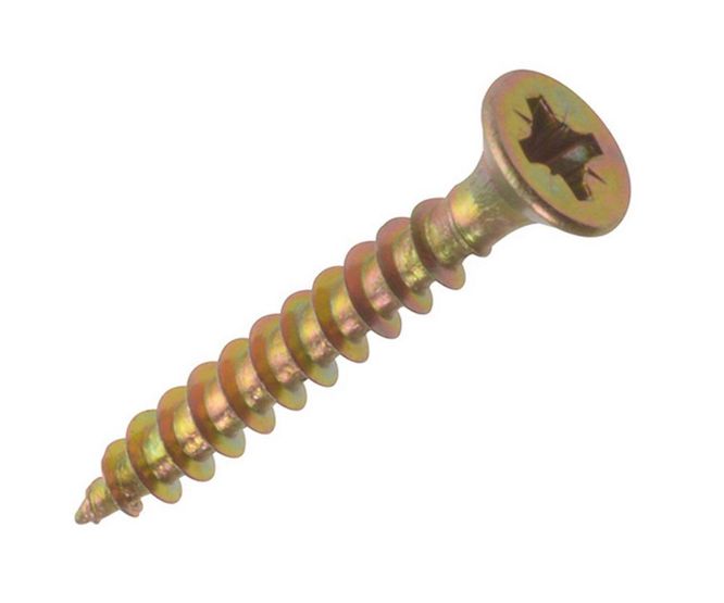 Screw Chip Board #3 3.5x40mm Chips3.5x40