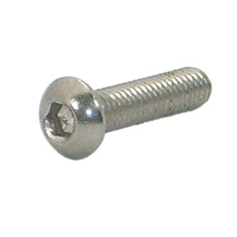 Screw Button Head M3x12 Allen Sbhcs03 X012 Z - Livestainable.co.za