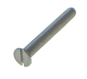 Screw S/Steel Counter Sink M2.5x20 A2 Csms2.5 X20