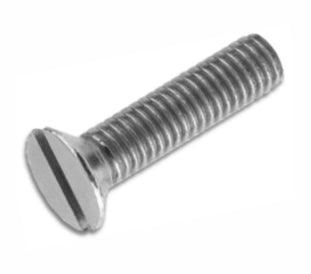 Screw Slotted C/S M5 X16 Csmsz5 X16 Slotted Plated - Livestainable.co.za