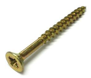 Screw Cut #8 L=30 Mm Chipboard Screw 8x30 - Livestainable.co.za