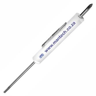 Screwdriver Flat + Ph 2.4 Mantech T4 U01 01 03 - Livestainable.co.za