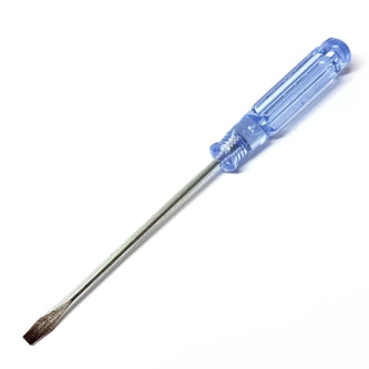 Screw Driver Flat 3x75 160036